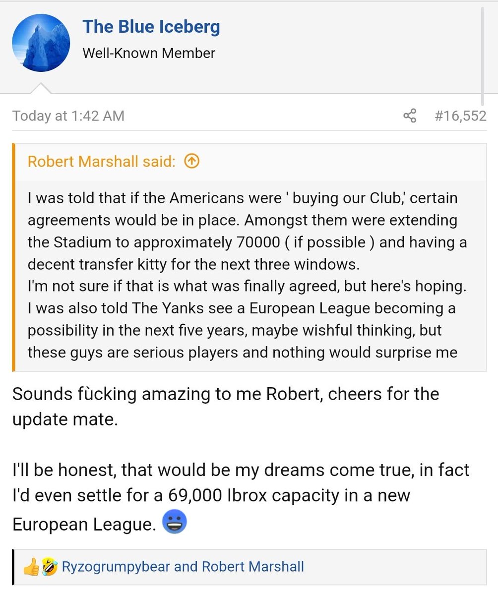 Craig Whyte tweet media