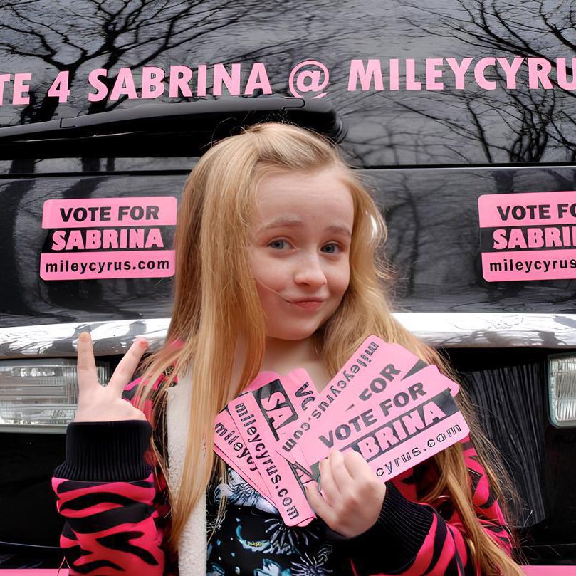 Miley Haus tweet media