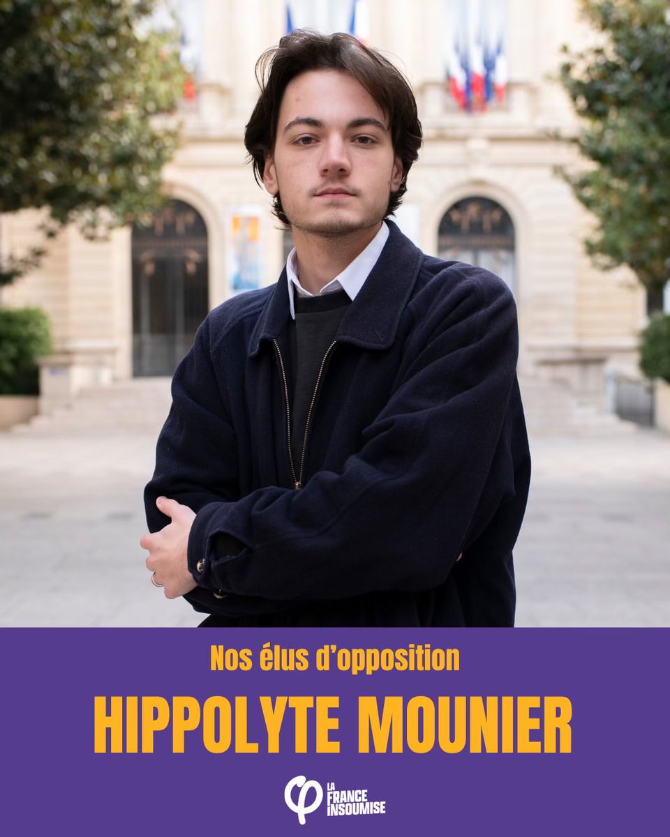 Clichy Insoumise tweet media