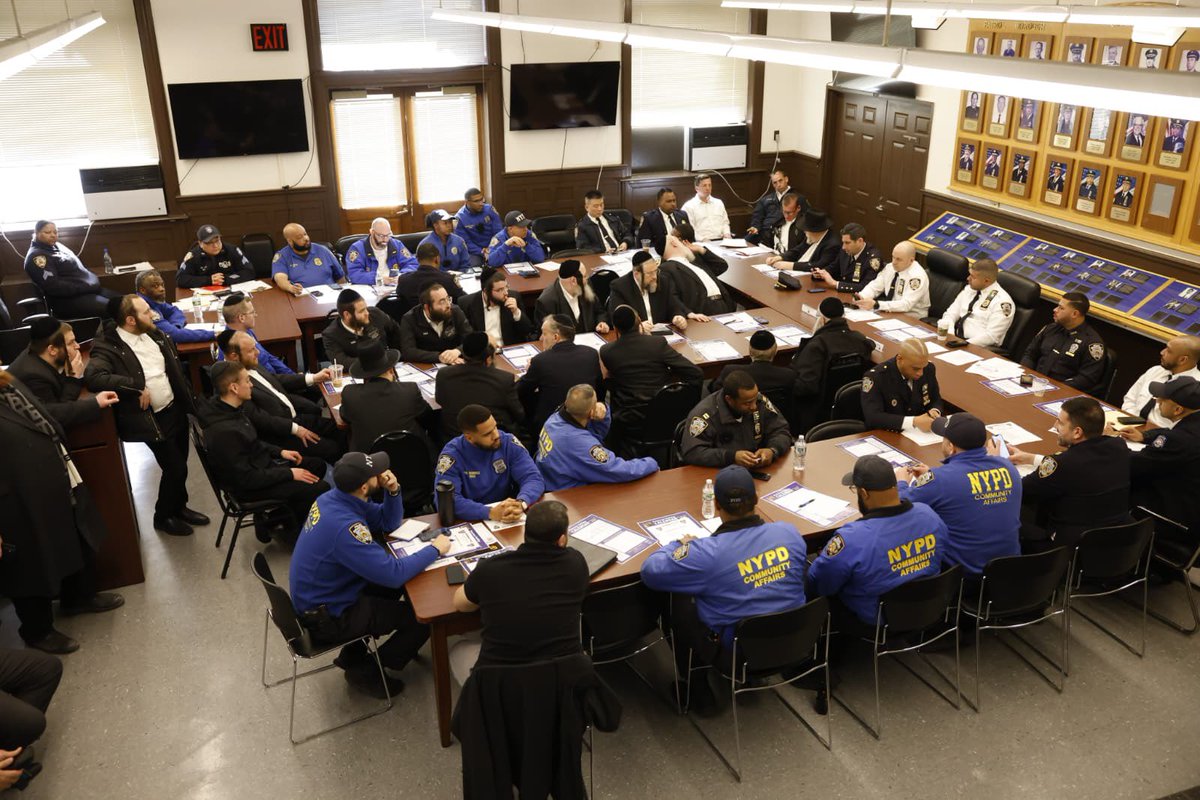 Rabbi Moishe Indig tweet media