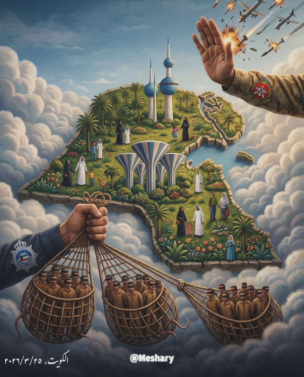 Meshary AlObaid tweet media