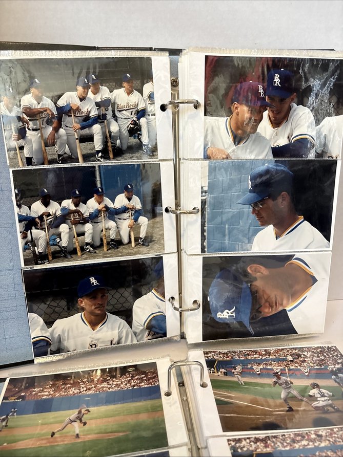 Minor League Baseball Enthusiast tweet media