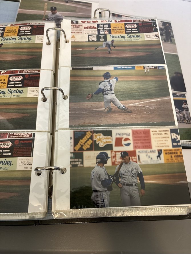 Minor League Baseball Enthusiast tweet media