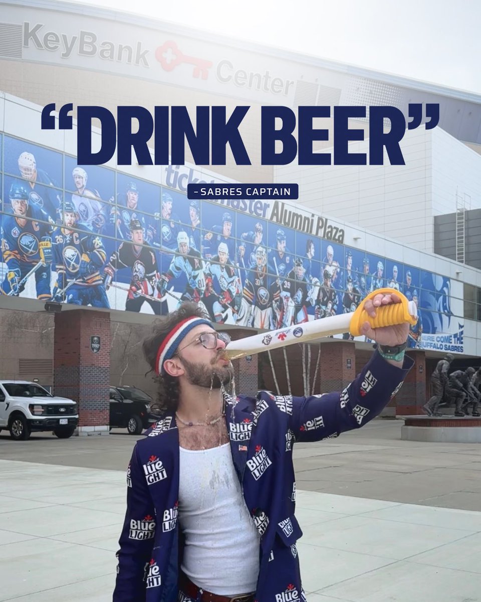 Labatt Blue Light tweet media
