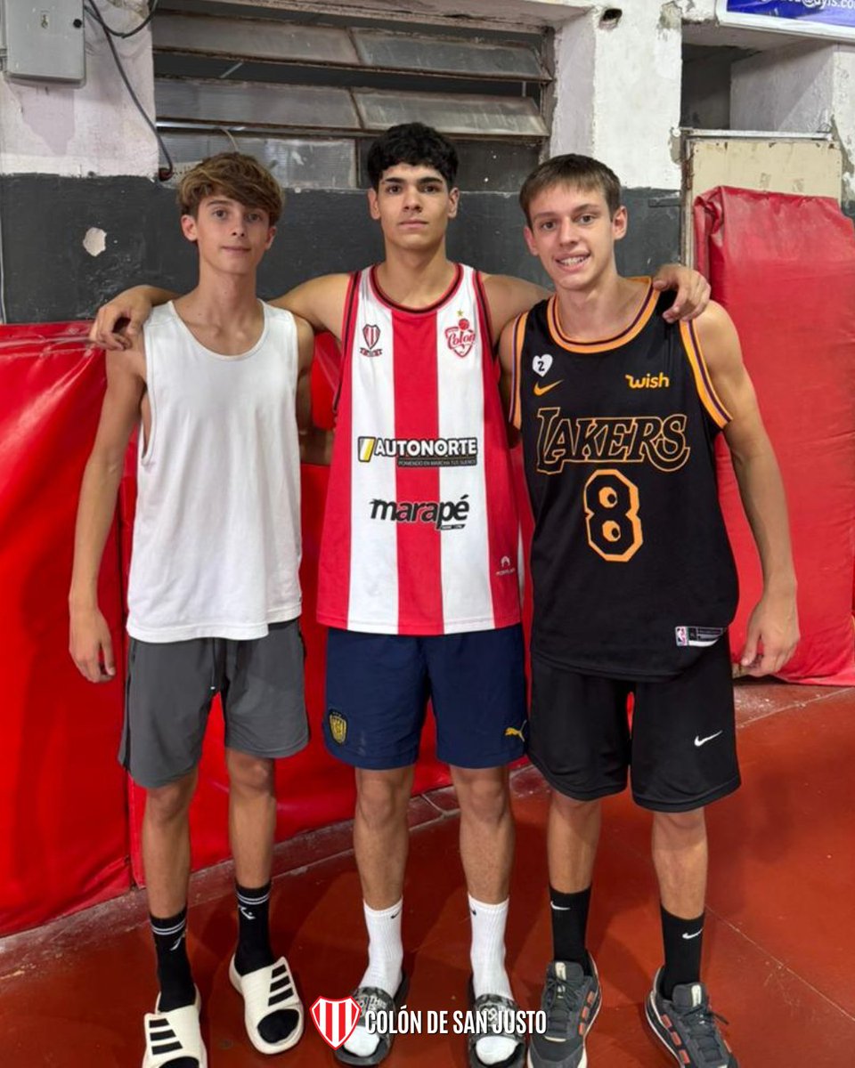 Colón de San Justo tweet media