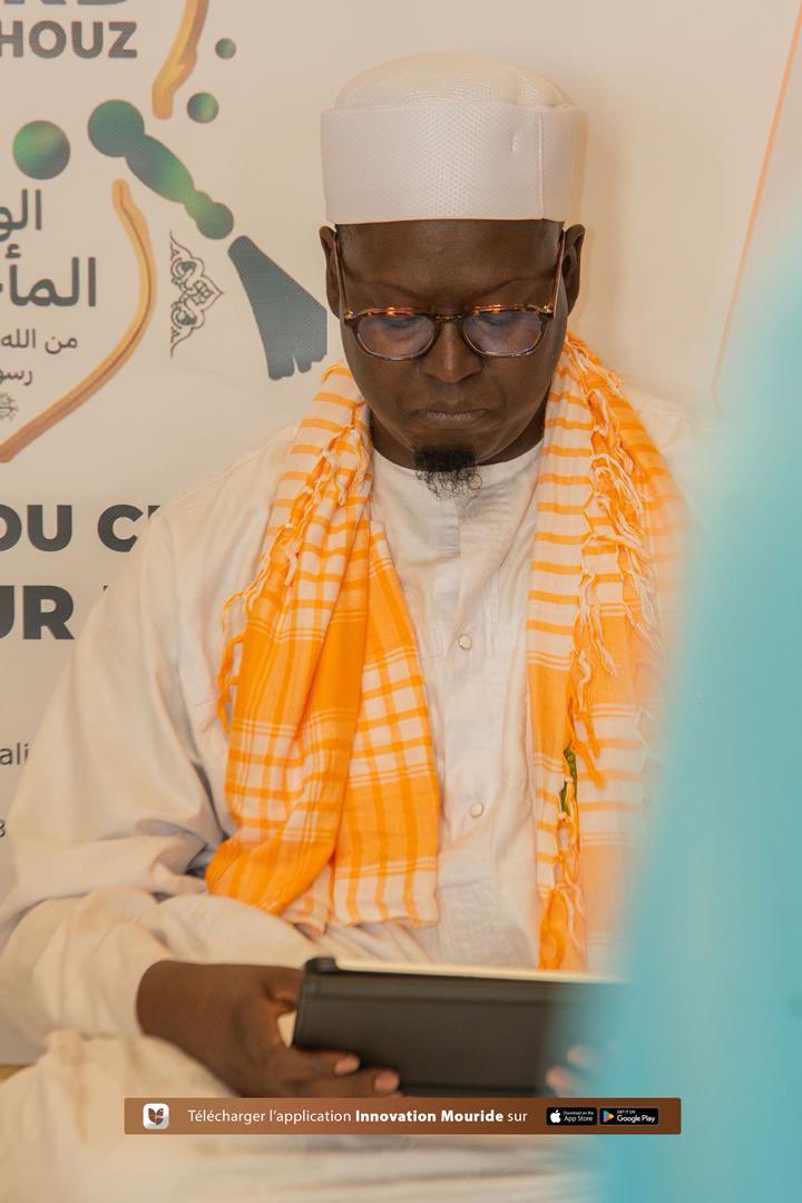 Serigne24166812's tweet photo. NGONTU WIRD MA'KHOUZ 2026 📿
@Ivmouride https://t.co/sfnIMsb5qz