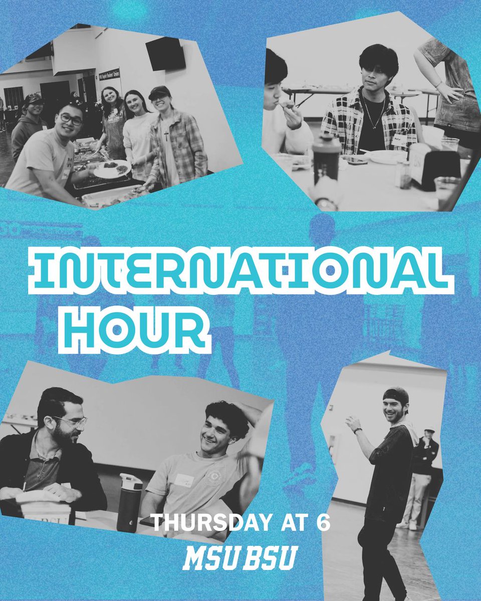 Miss. State BSU tweet media