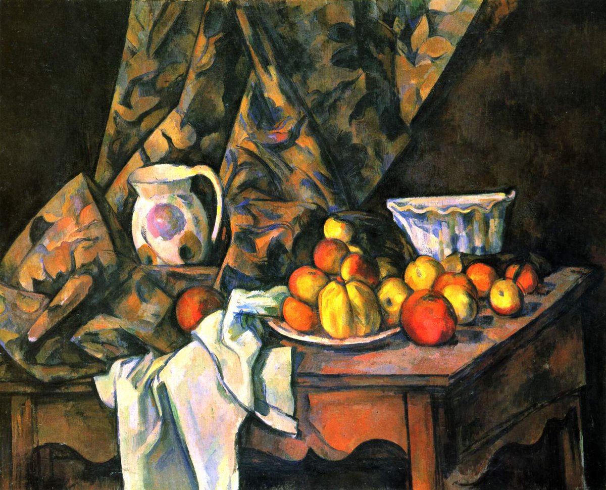 Paul Cezanne tweet media