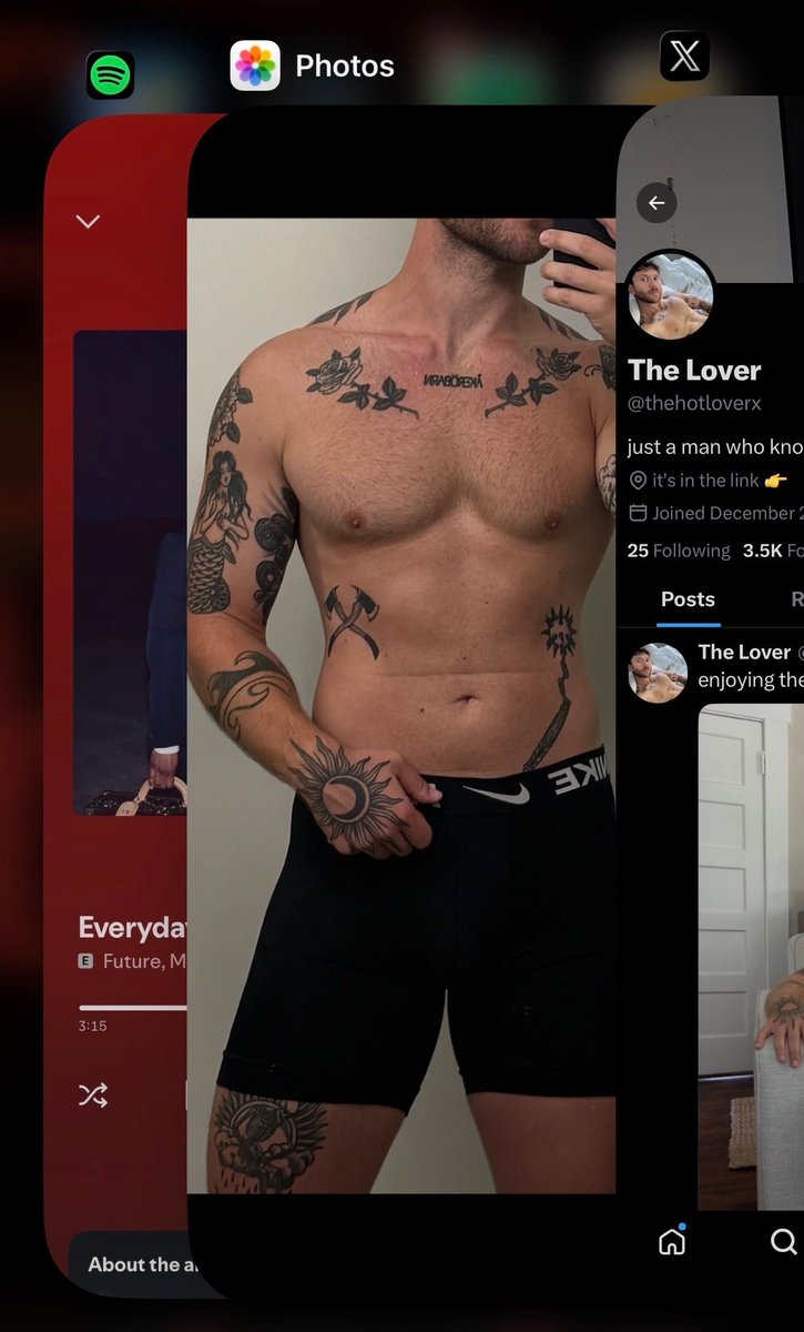 The Lover tweet media