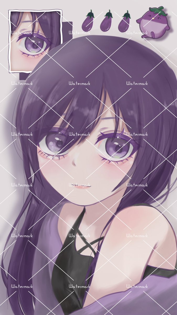 🍆羽鳥もこ🍆 tweet media