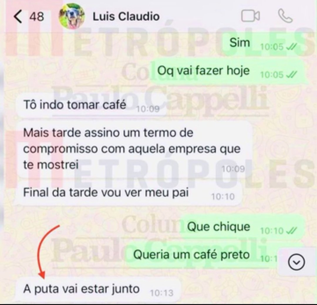 Isso aqui é misoginia?