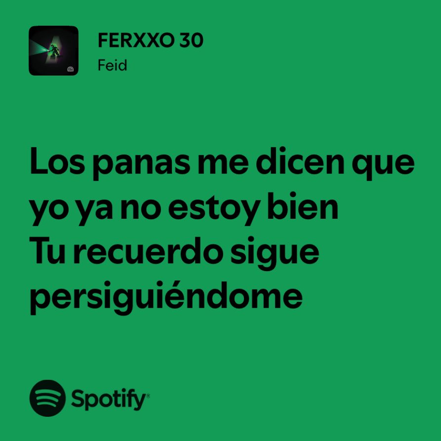 generospoty's tweet photo. feid / ferxxo 30 https://t.co/dZC6ZOFapv