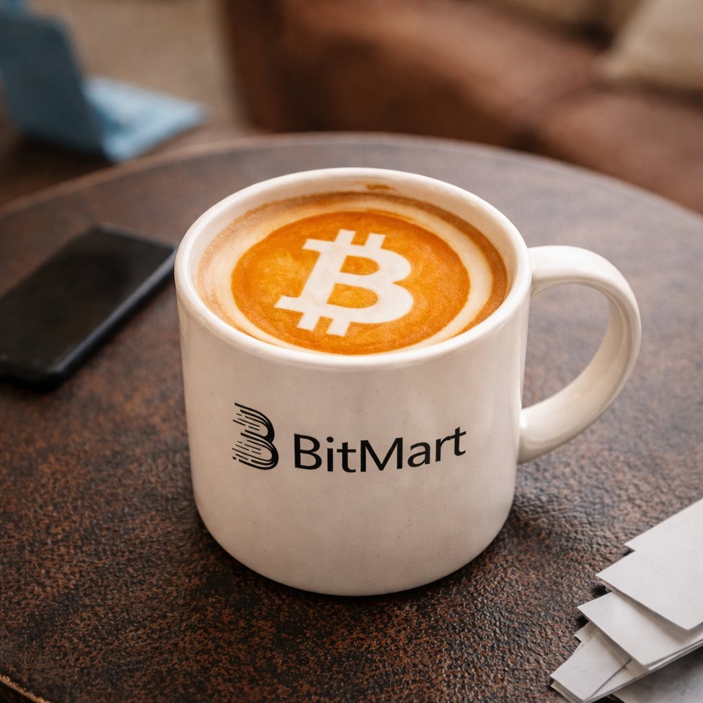 BitMart tweet media