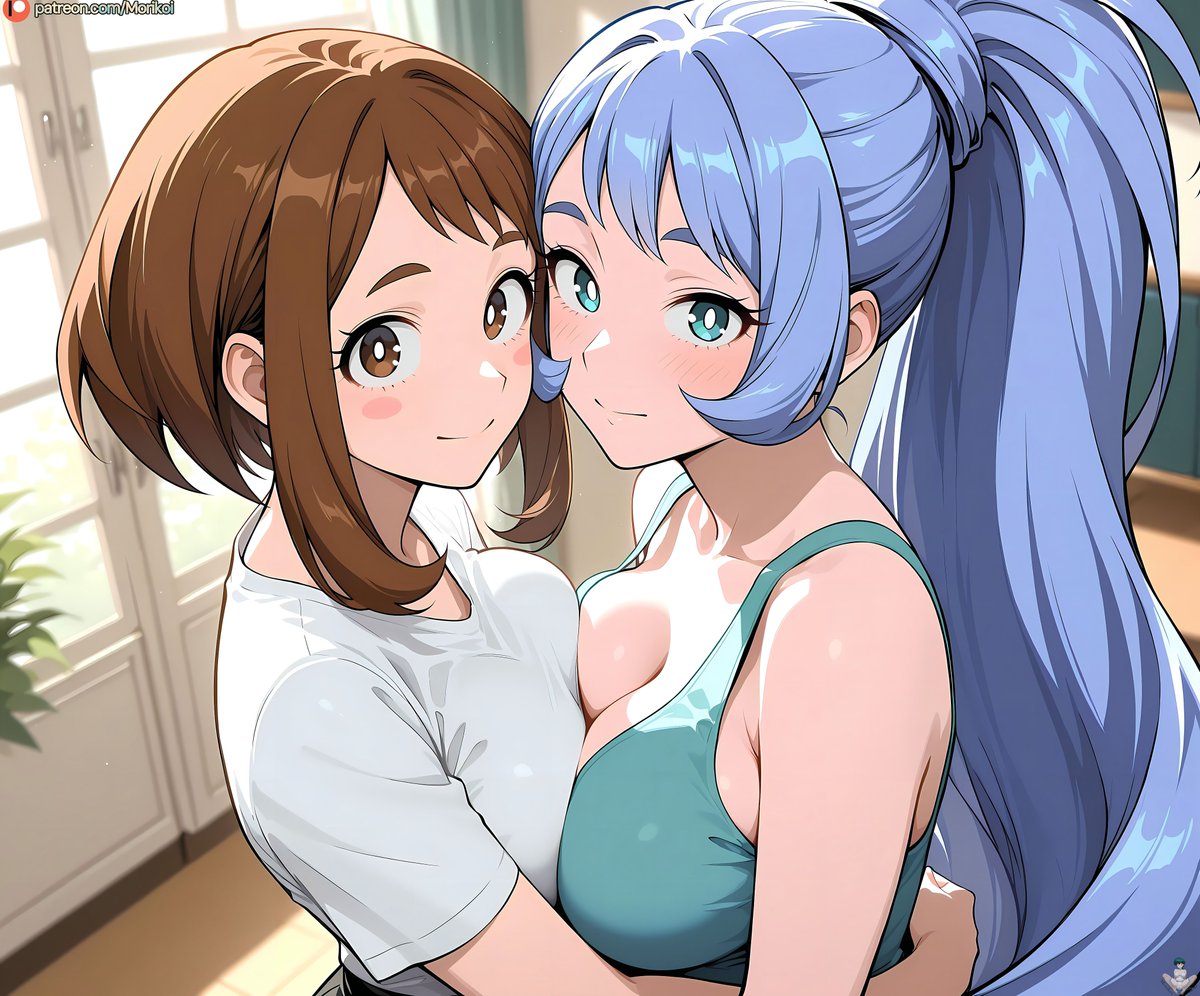 Morikoi / 森恋 tweet media