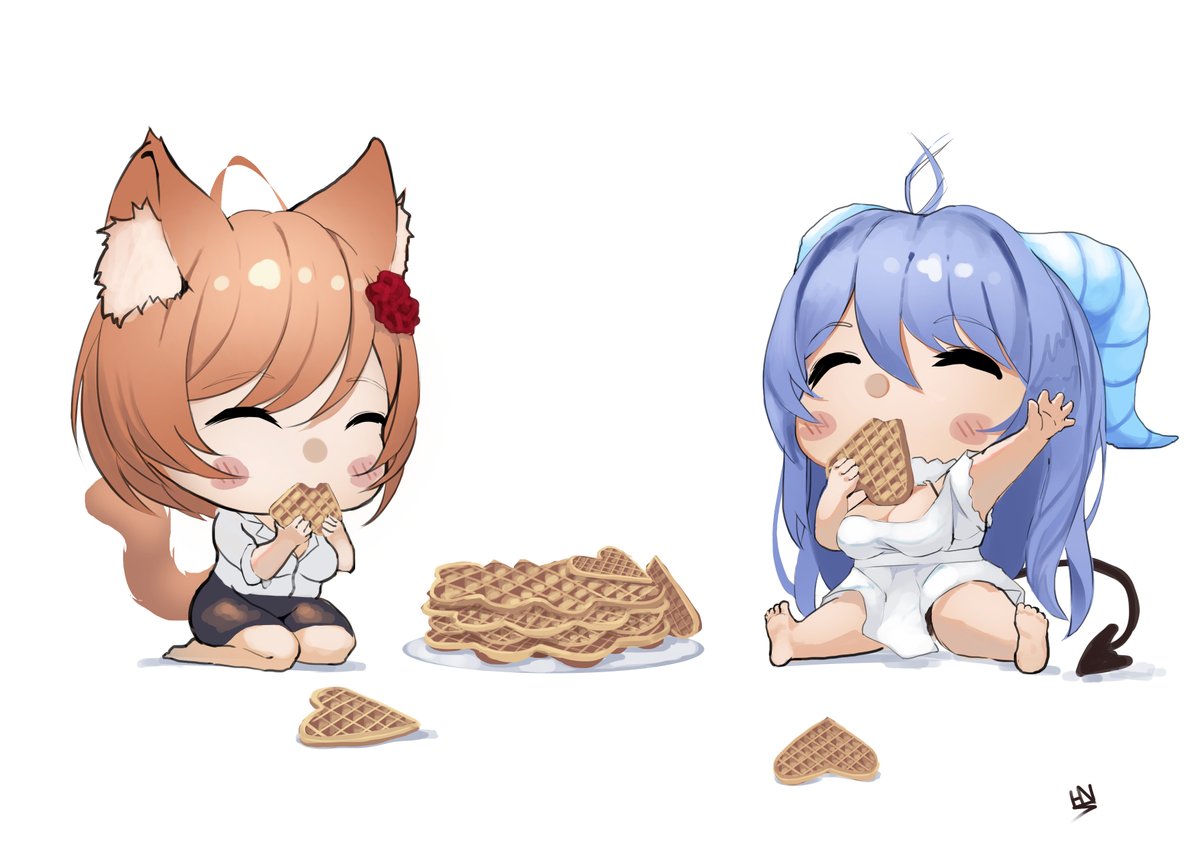 HowlingNeko 🧊🐾 tweet media