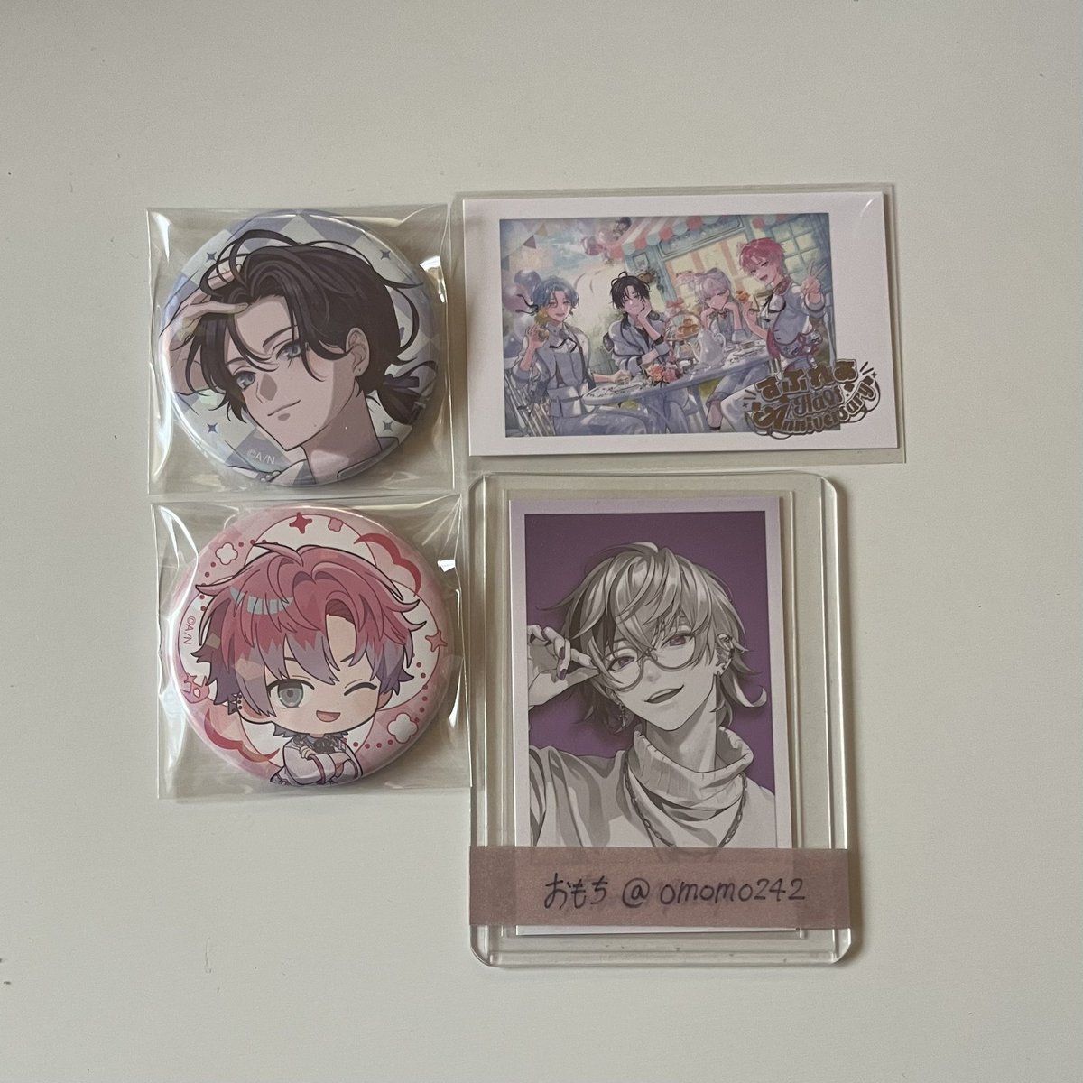 おもち tweet media