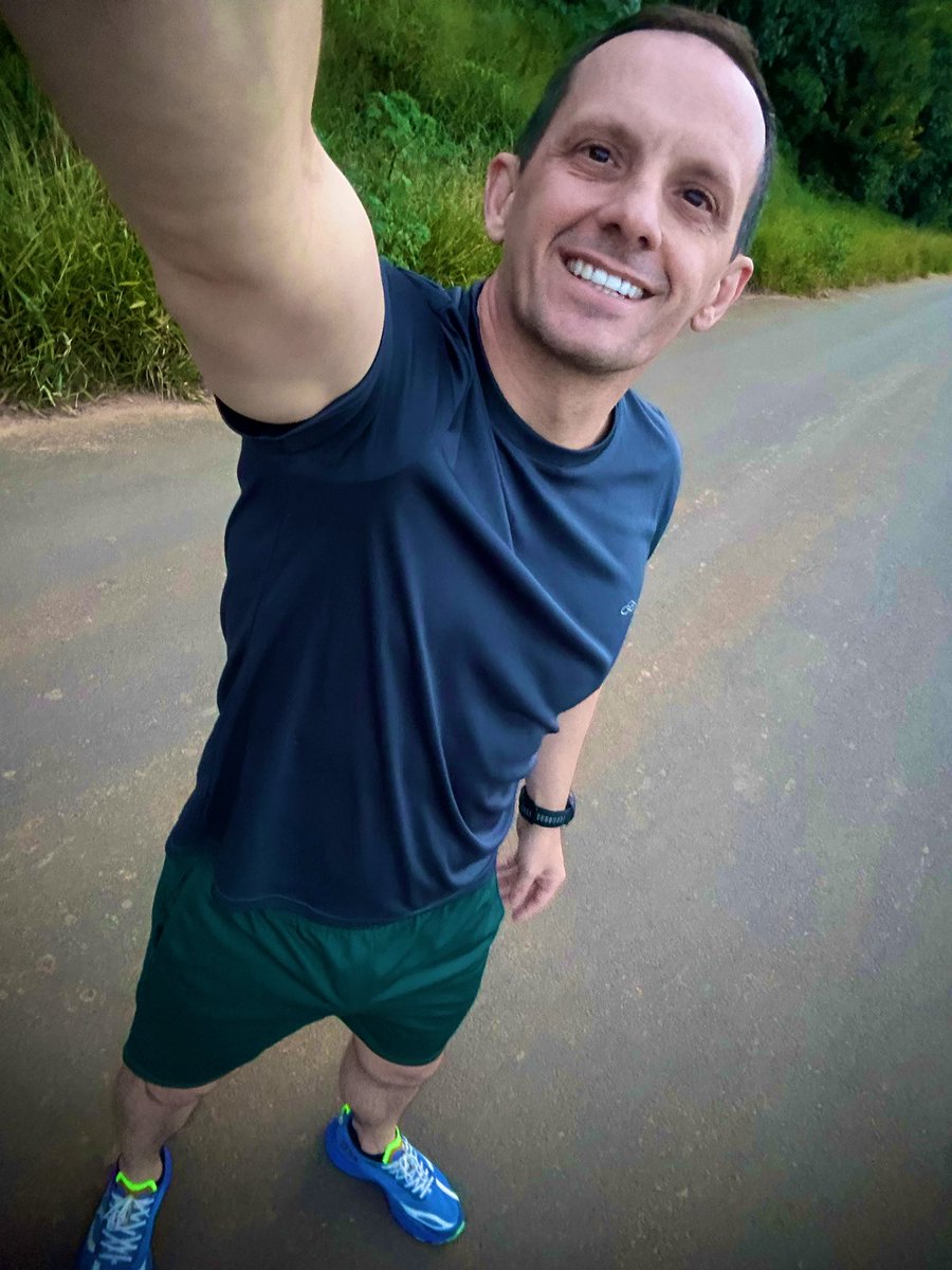 Correr faz bem tweet media