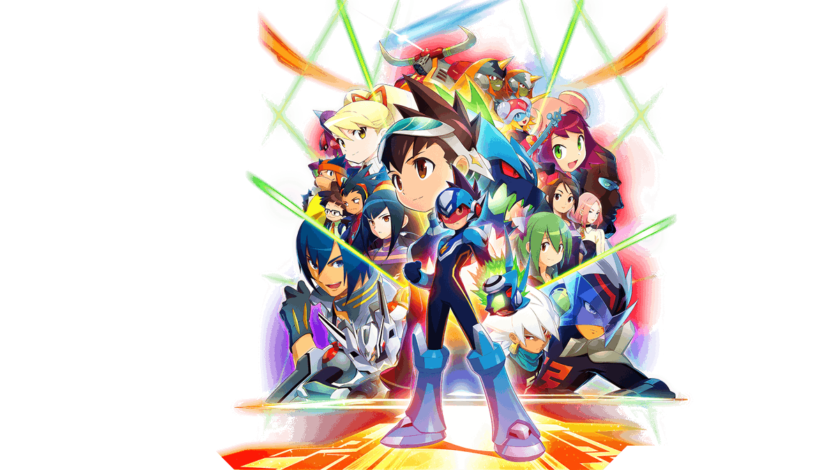 Rockman_Gen's tweet photo. Mise à jour en https du site Rockman Generation : Passage de https://t.co/qlBcpgmFAH vers  https://t.co/TAPT1mtgWD

Prêt pour Mega Man Star Force Legacy Collection (27/03/2026) ? https://t.co/2RDcapJg57