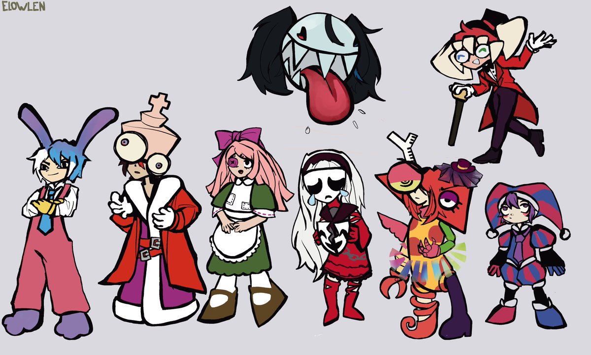 🇻🇪 Elowlen 🇻🇪 tweet media