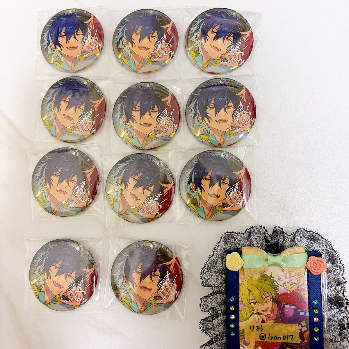 りお︎ tweet media