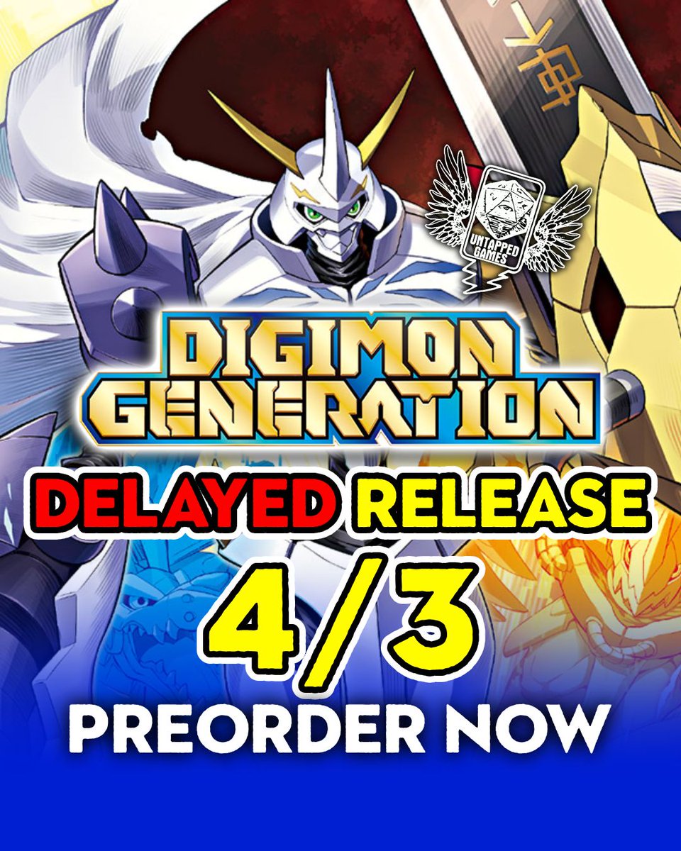 Untapped Games tweet media