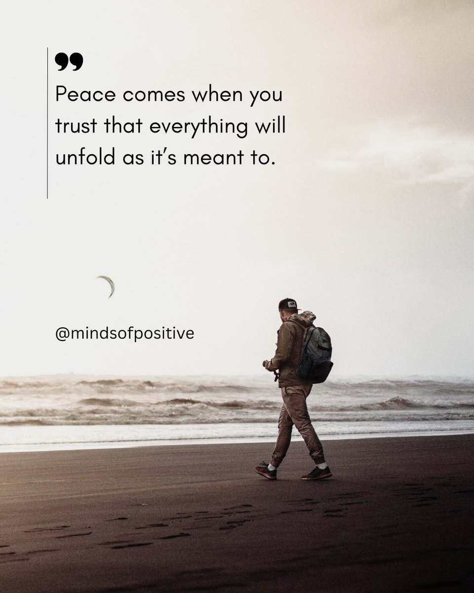 Positive mind tweet media