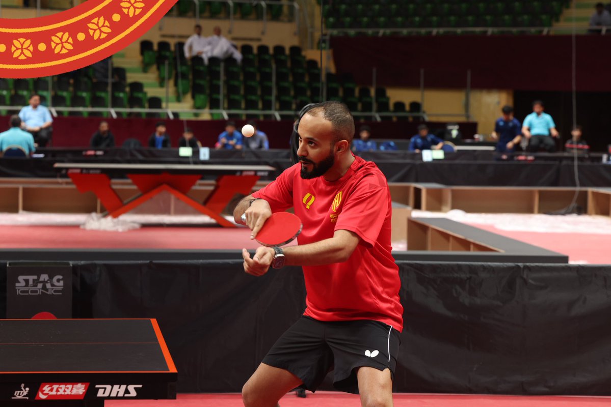 الاتحاد السعودي لكرة الطاولة tweet media