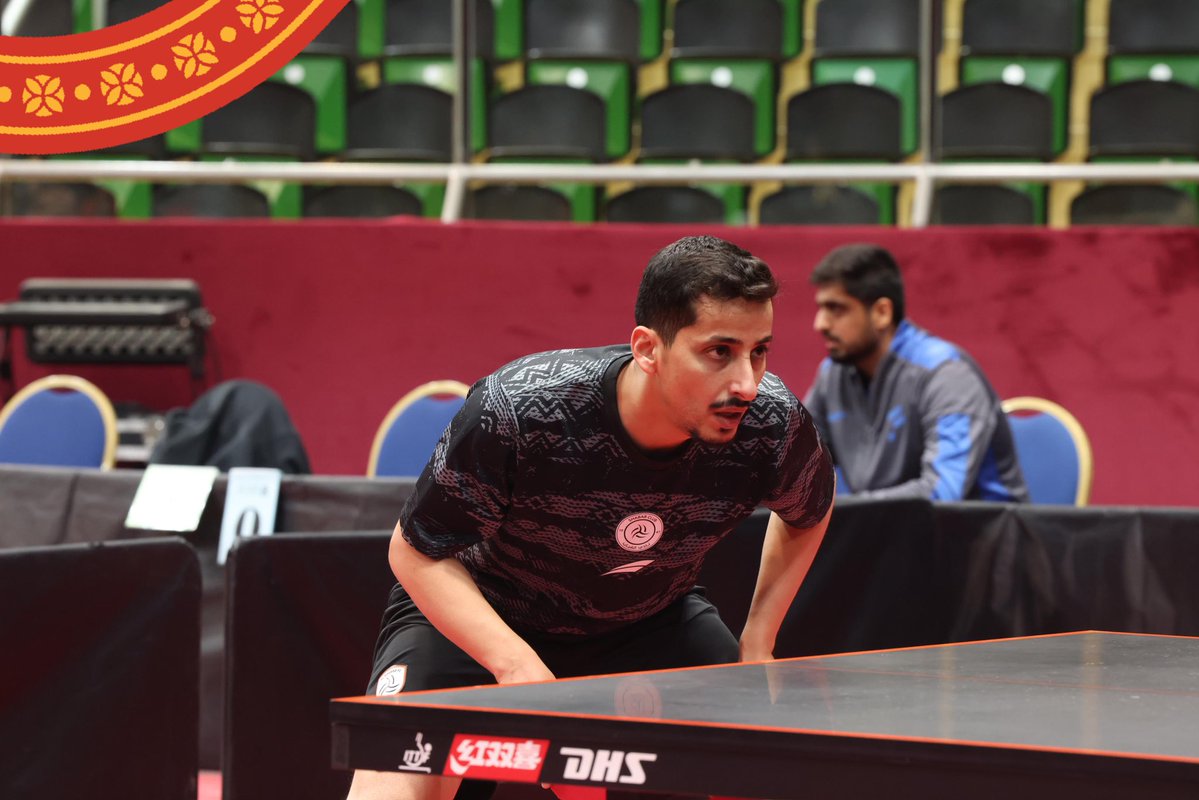 الاتحاد السعودي لكرة الطاولة tweet media