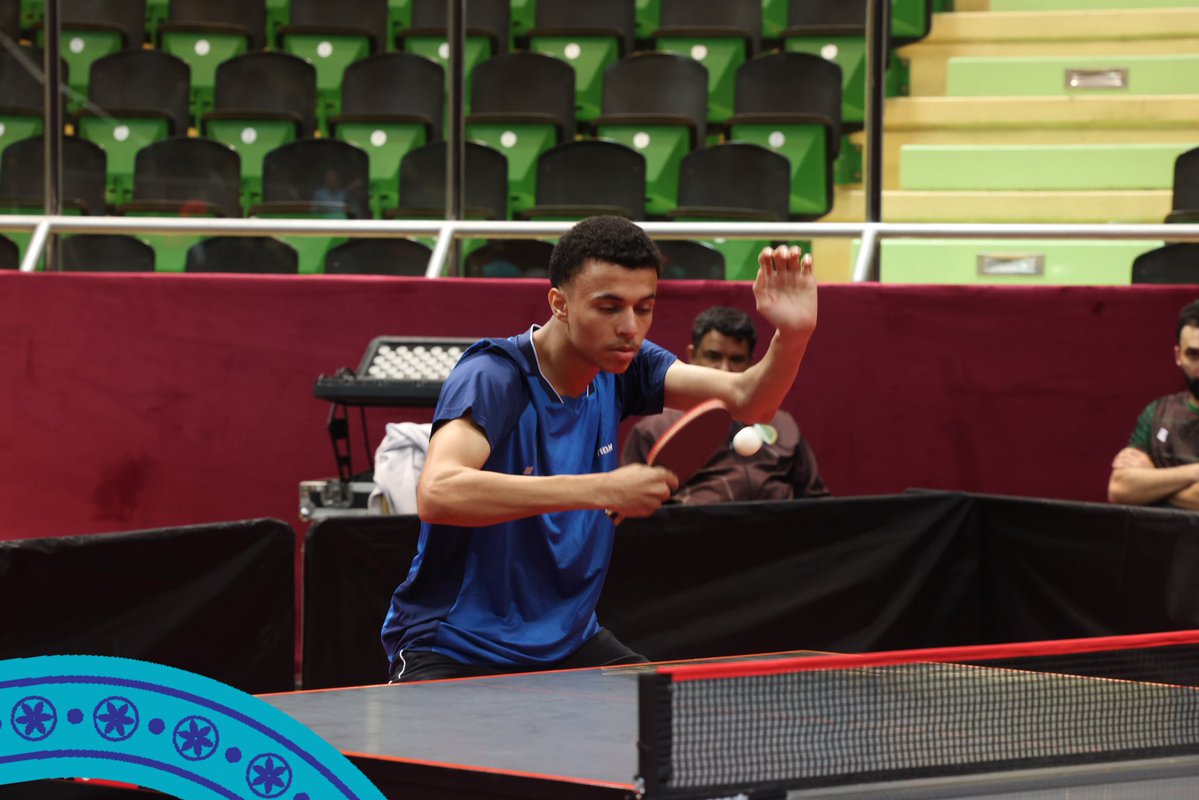 الاتحاد السعودي لكرة الطاولة tweet media