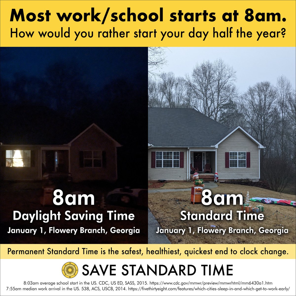 Save Standard Time tweet media