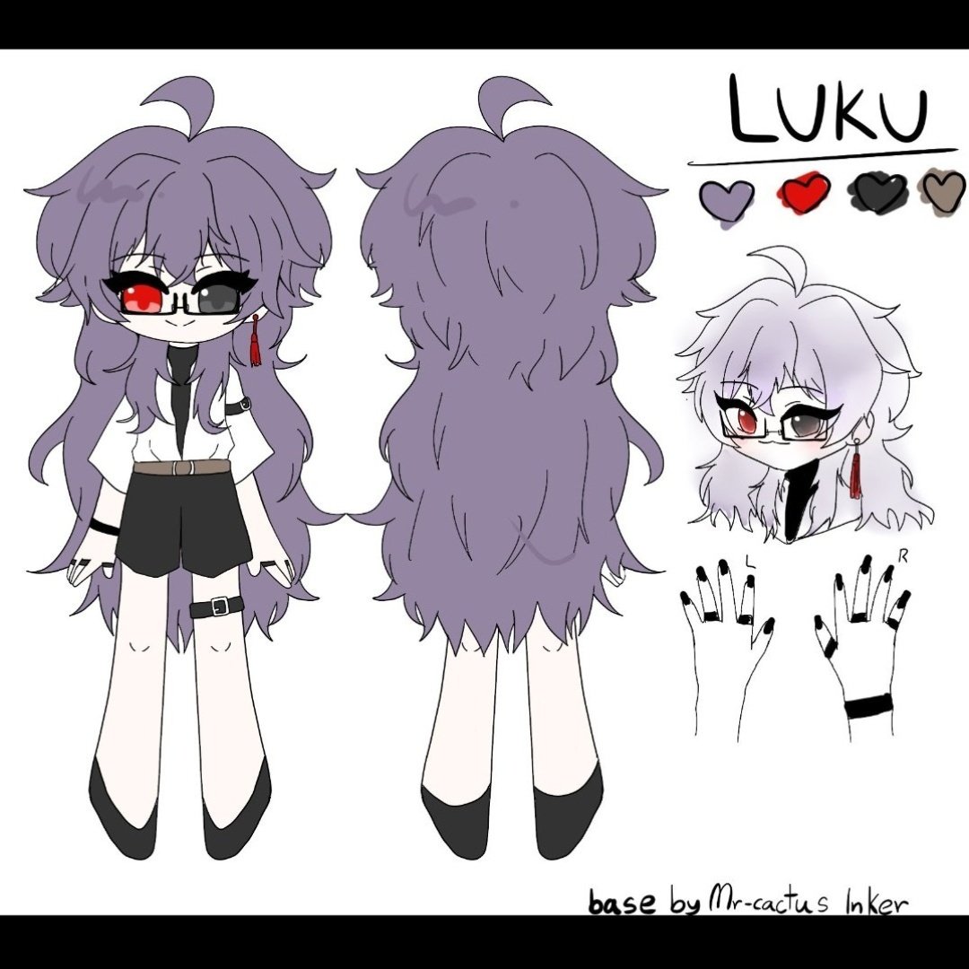 Luku (ลูคุ) tweet media