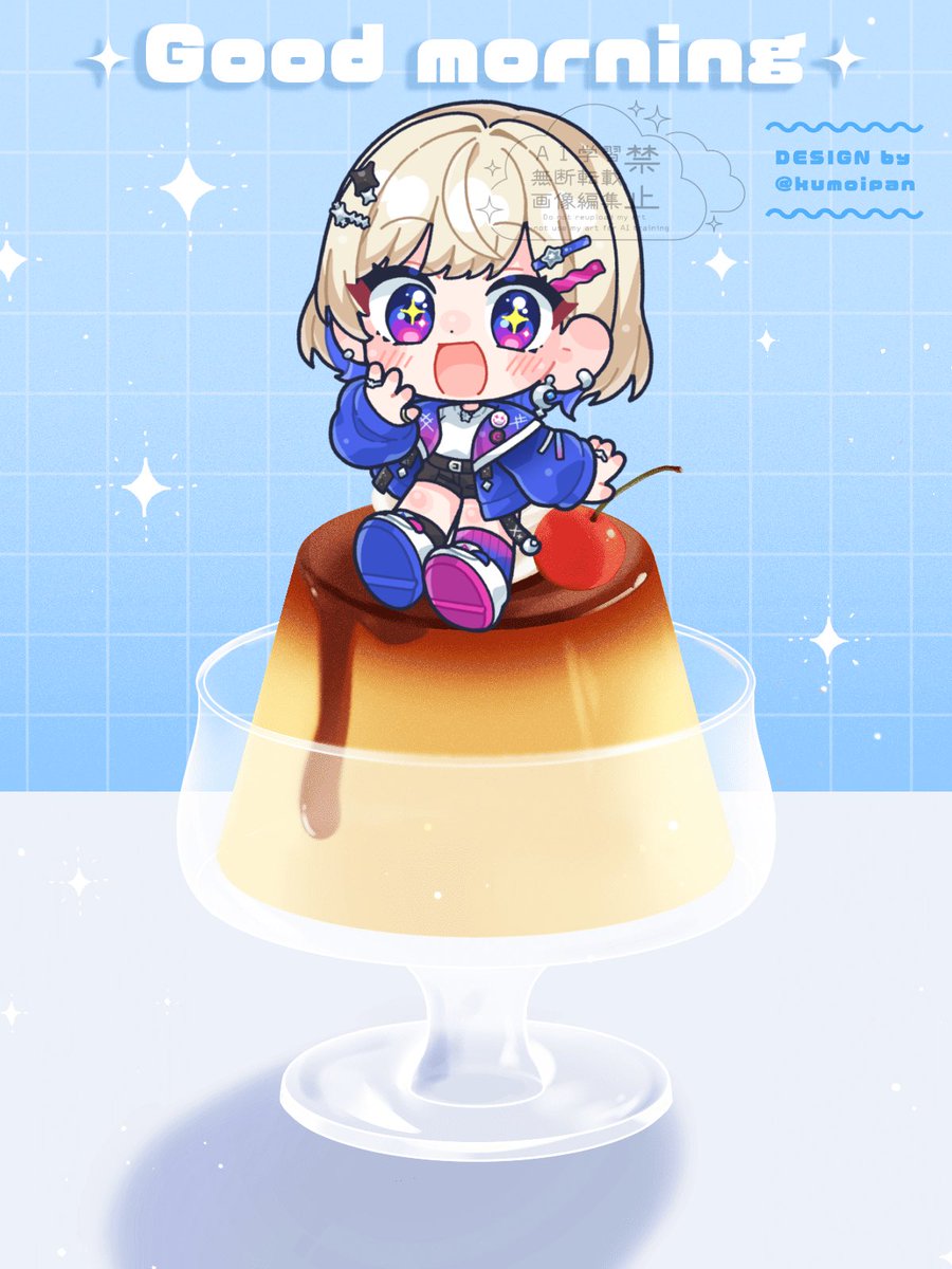 夜未 よい 🌙❕Vtuber準備中 tweet media