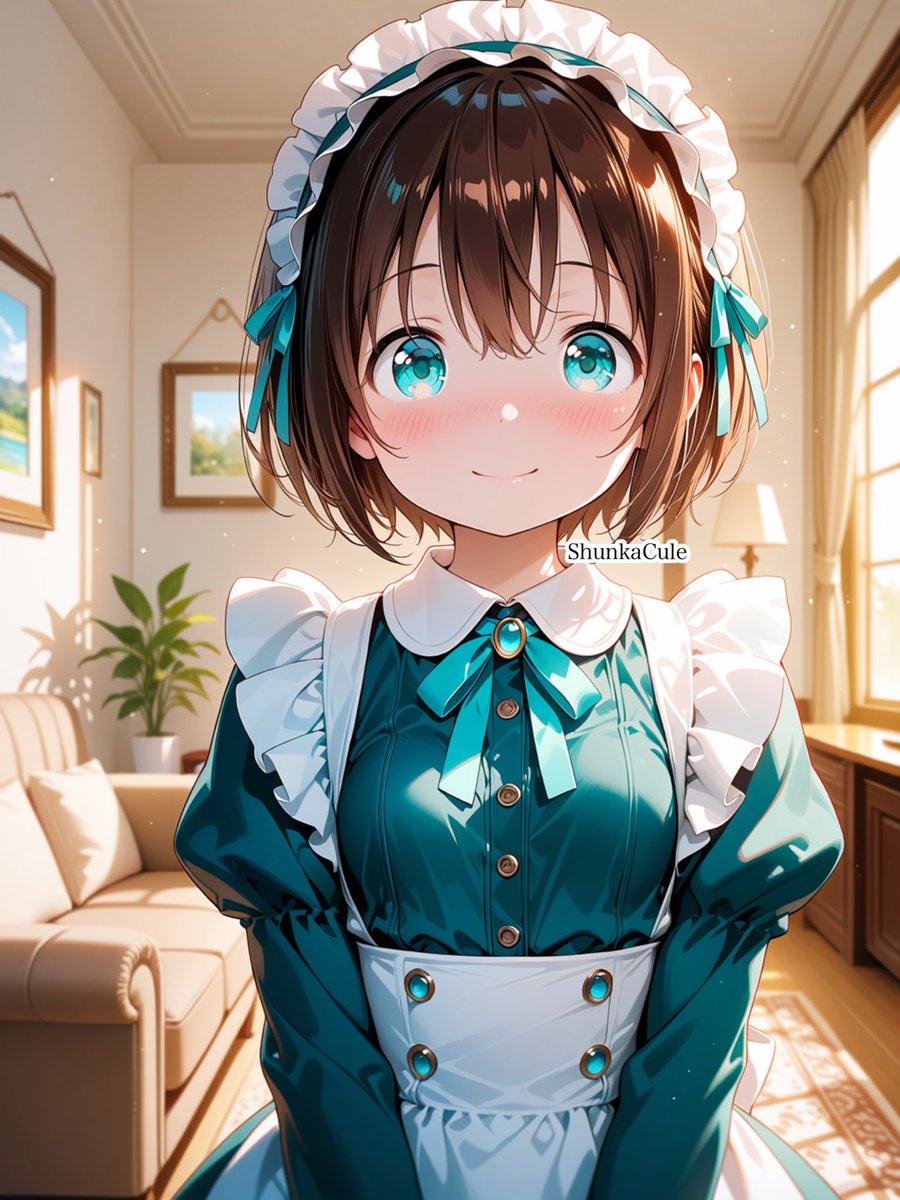 呉 春華@ンチアーネのアトリエ tweet media