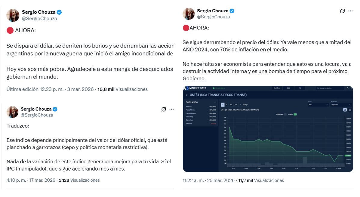 Tendencias Finanzas tweet media