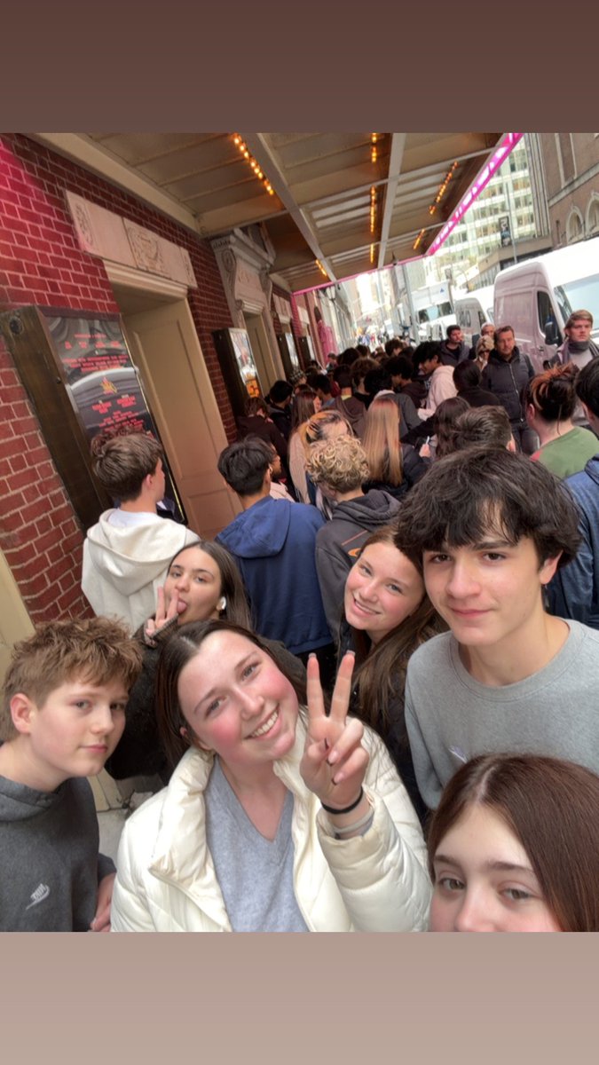 umsfreshmen's tweet photo. A few more pics from our trip to NY today.  @CBUnamiMS https://t.co/KVXNH8T6pJ