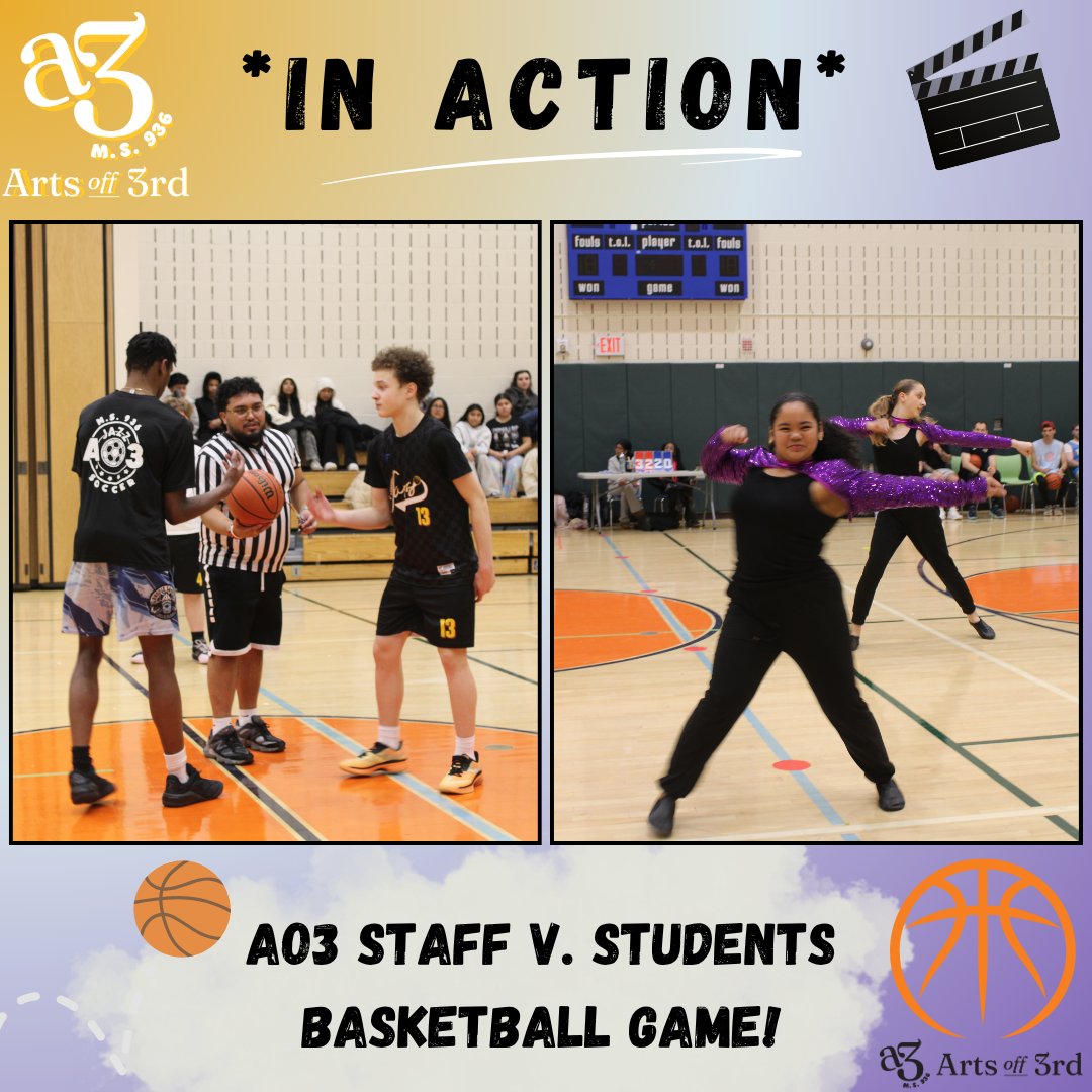 M.S. 936 Arts Off 3rd tweet media