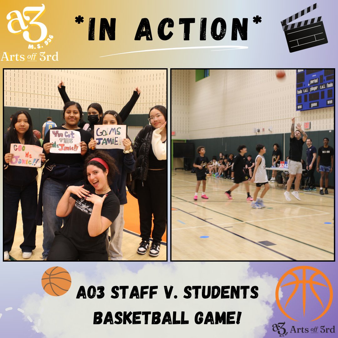 M.S. 936 Arts Off 3rd tweet media