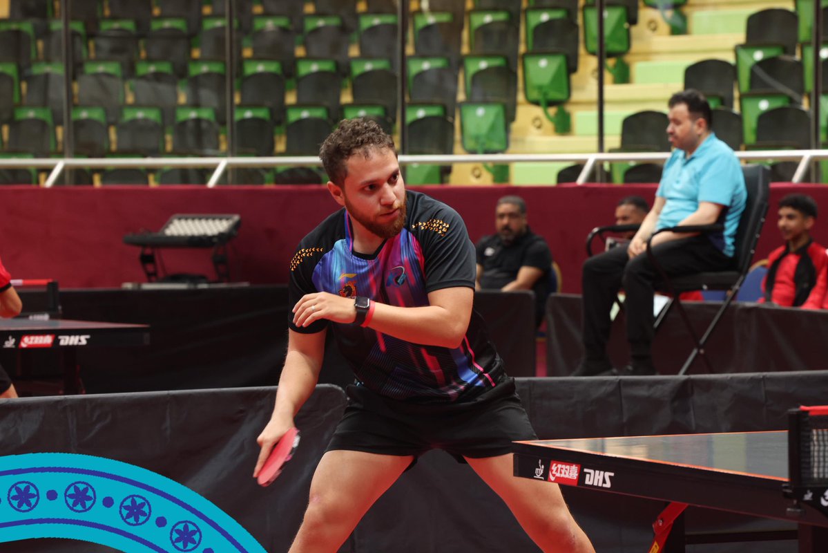 الاتحاد السعودي لكرة الطاولة tweet media