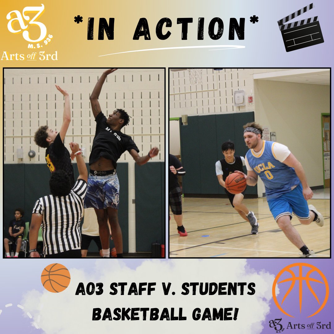 M.S. 936 Arts Off 3rd tweet media