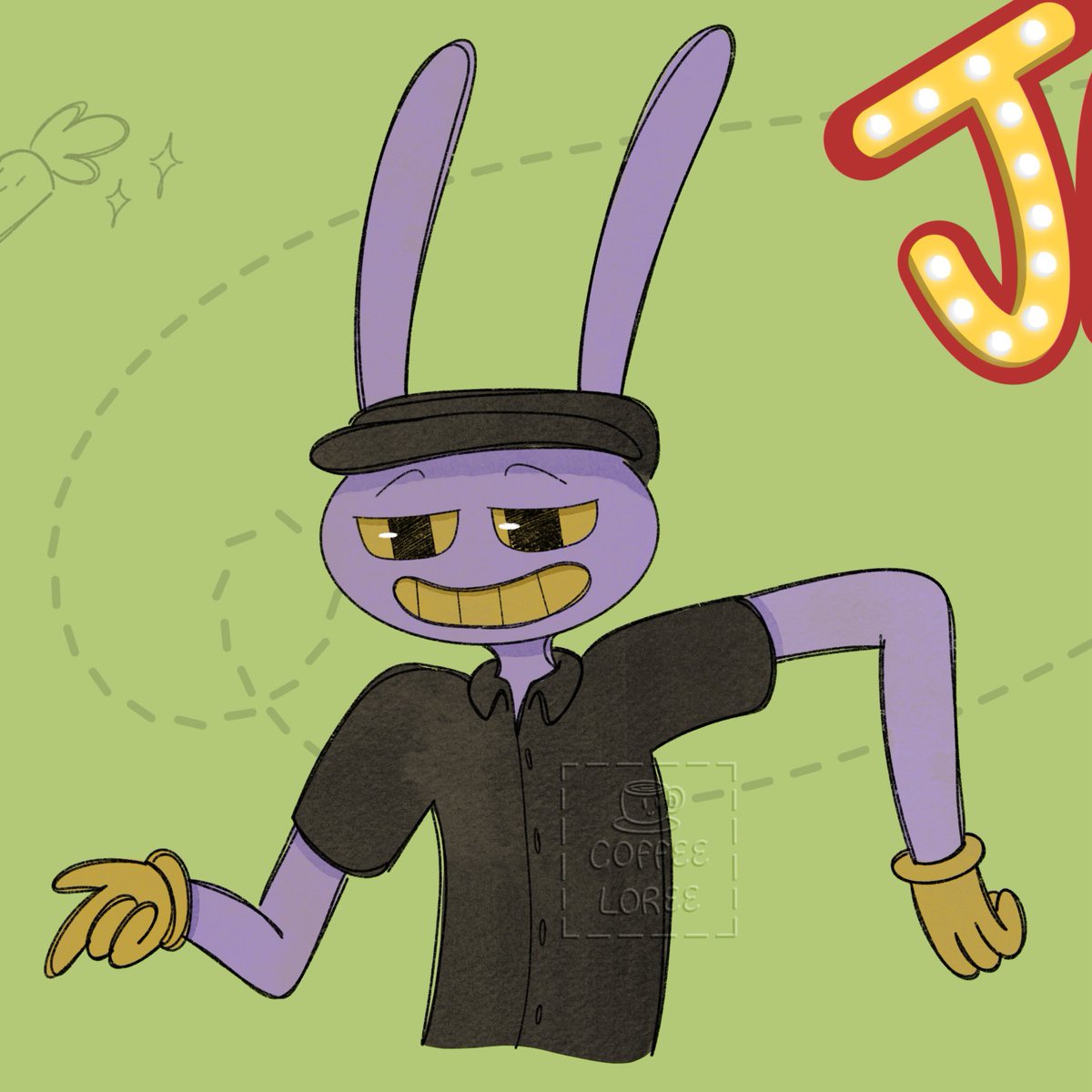 CoffeeLoree Art🪴 tweet media