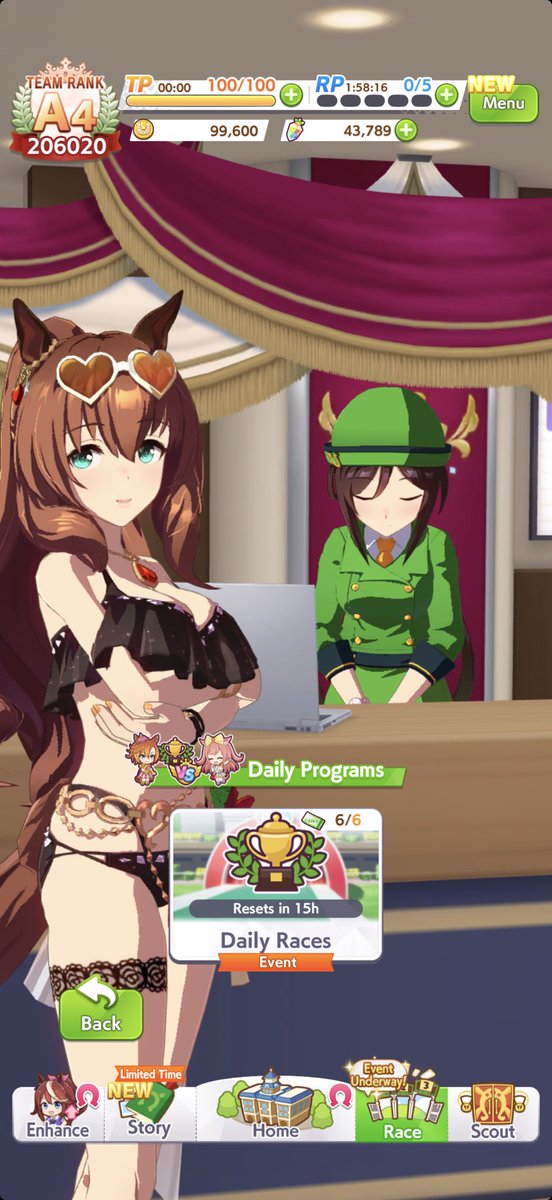 Bondforged Teagan | TSUBASA 2x CYL WINNER tweet media