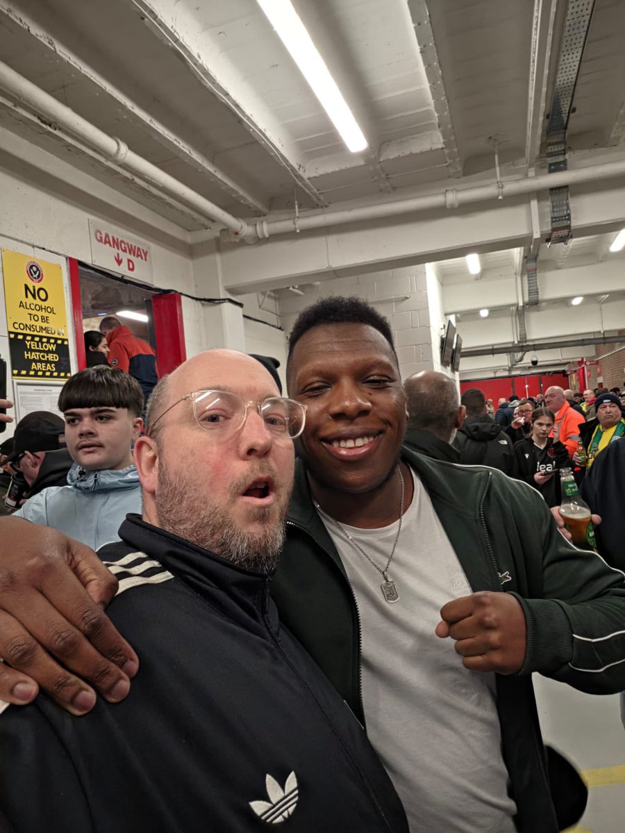 Joel Blake tweet media