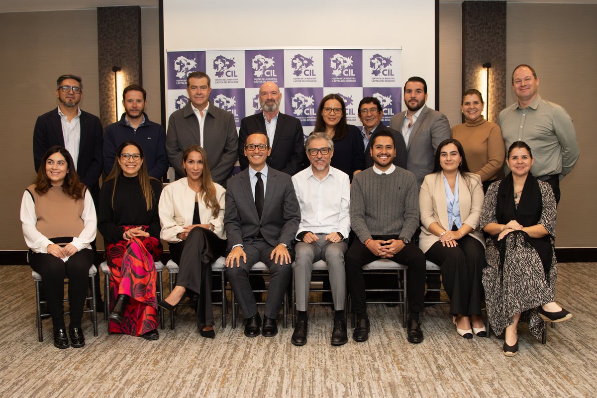 Centro de la Industria Láctea tweet media