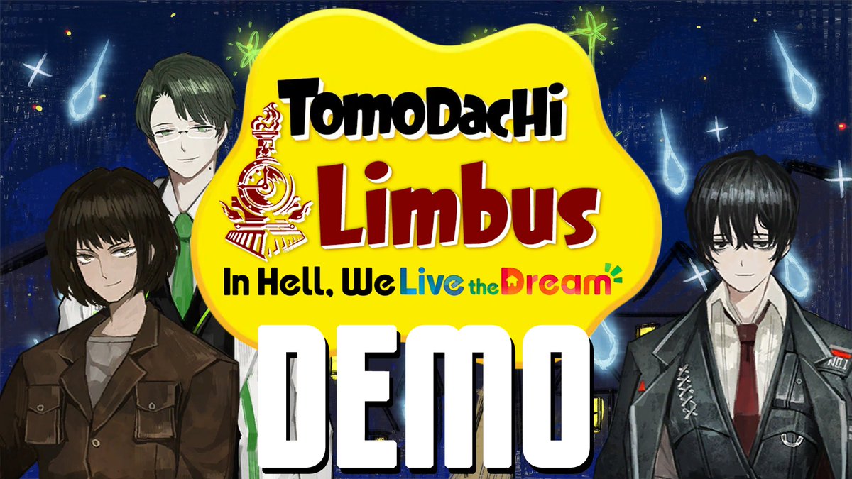 Tomodachi Limbus (SEASON 2) tweet media