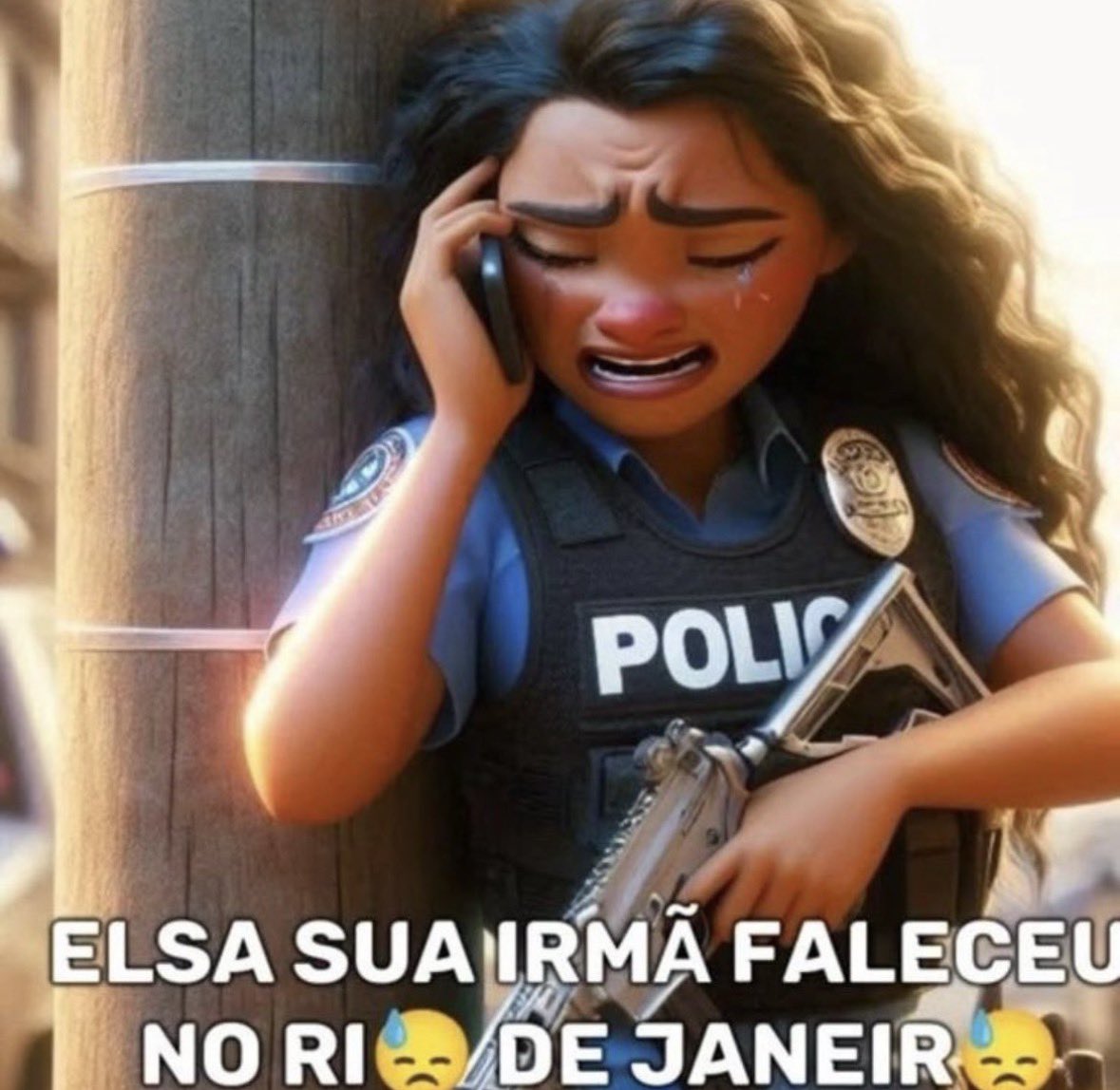 rato empanado a farinha panko tweet media