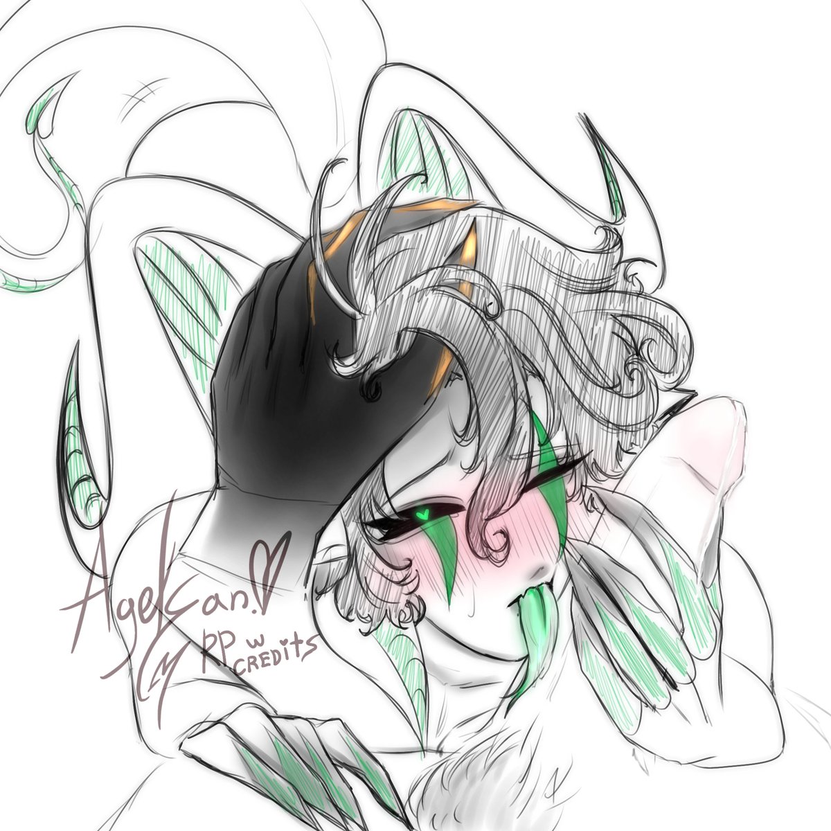 AgelSan.♡ | artist & animator | tweet media