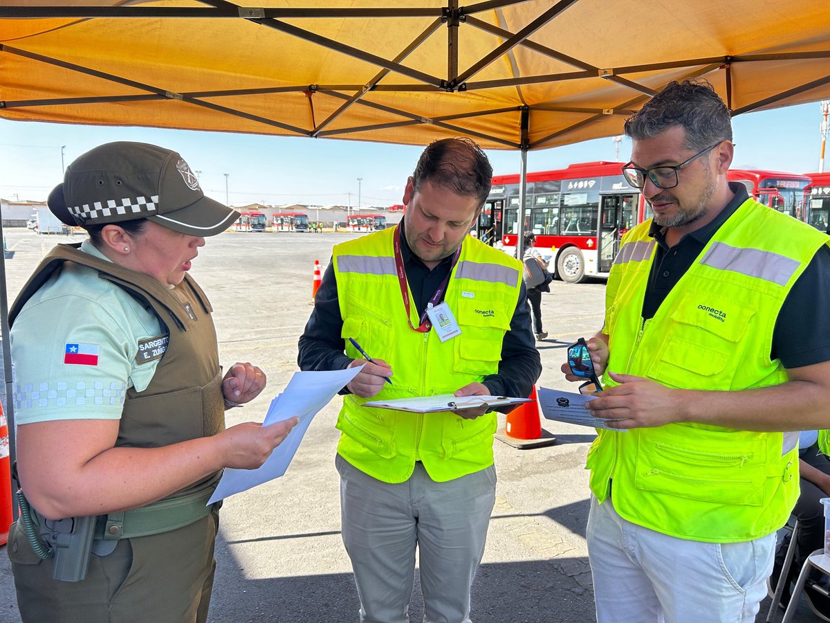 Prefectura Santiago Maipo tweet media