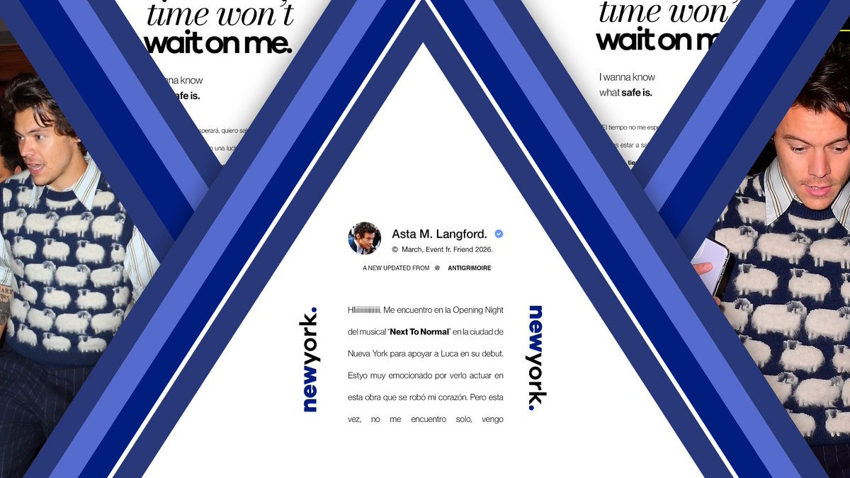 Asta + Pearl. tweet media