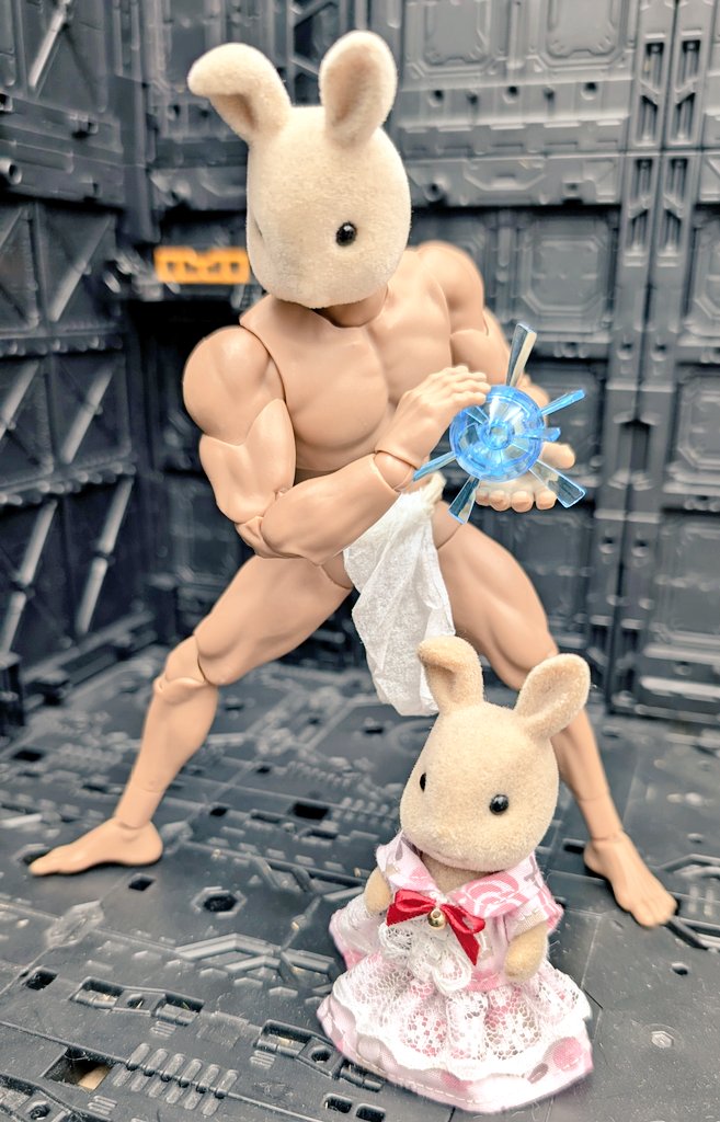 くまアザラシ@趣味のパンサー tweet media