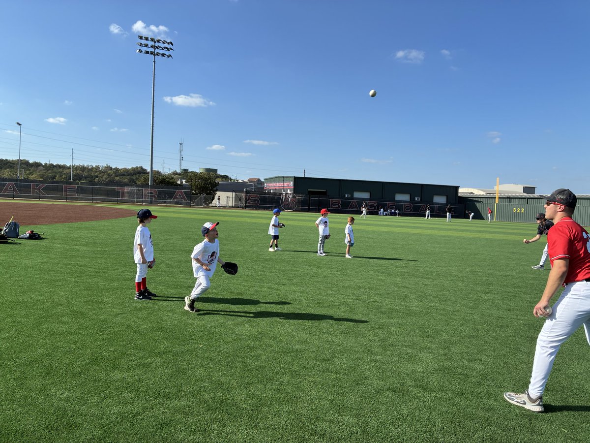 Lake Travis Cavalier Baseball tweet media